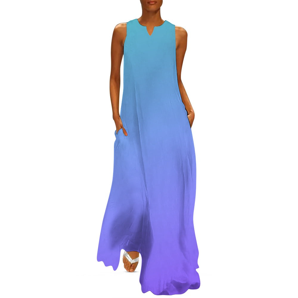 SANDBAR Long dress LISBON Balyage S-5XL