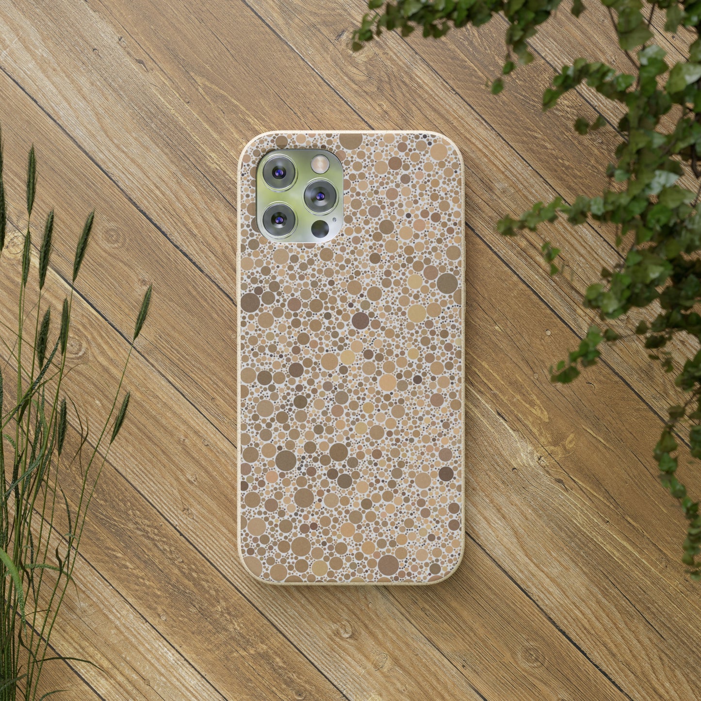 DROPSI Phone Case CARMEL Biodegradable iPhone 12 13