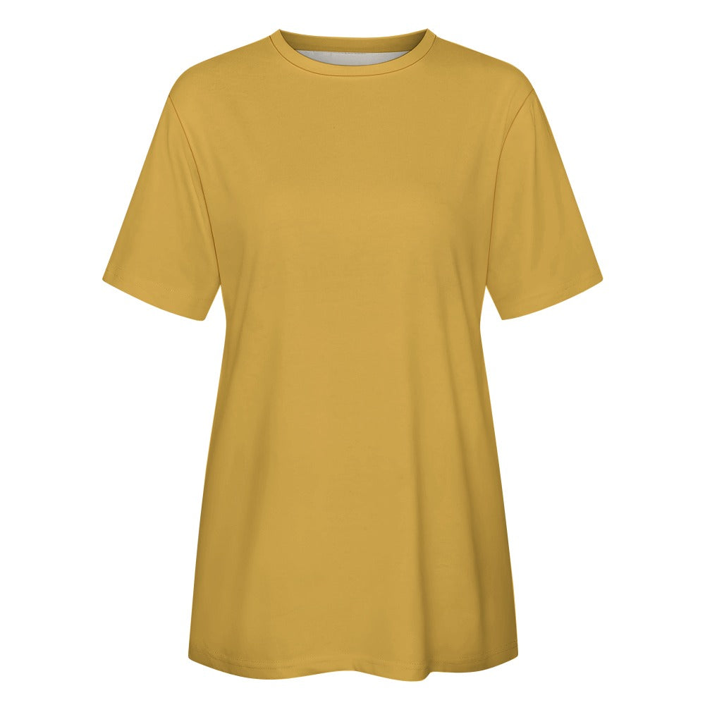 SANDBAR Cotton T-Shirt CADIZ Quartz solid 2XS-4XL