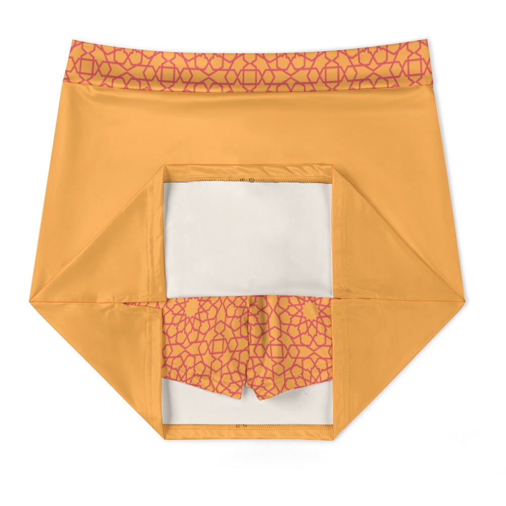 SANDBAR Workout Skorts CORDOBA Oro Vieira solid S-4XL