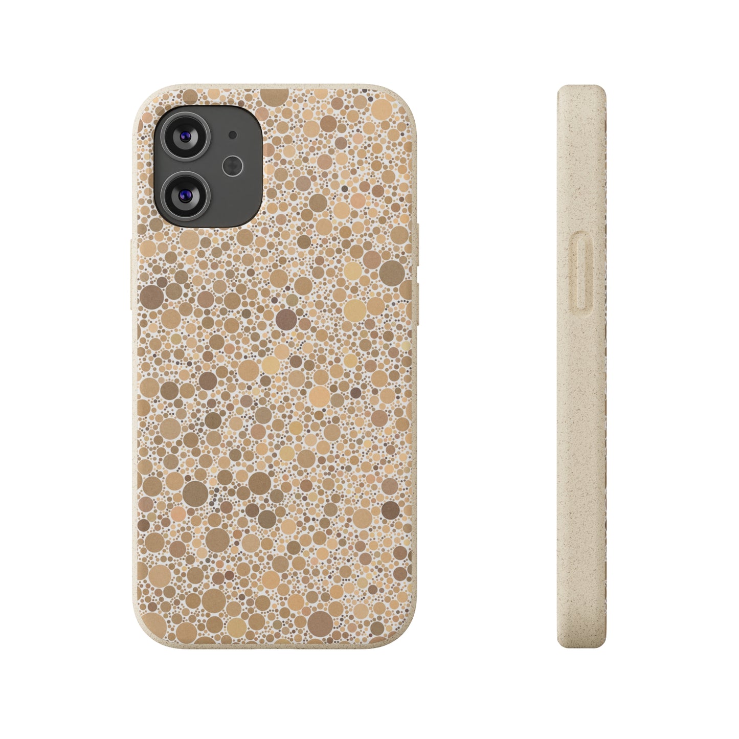 DROPSI Phone Case CARMEL Biodegradable iPhone 12 13