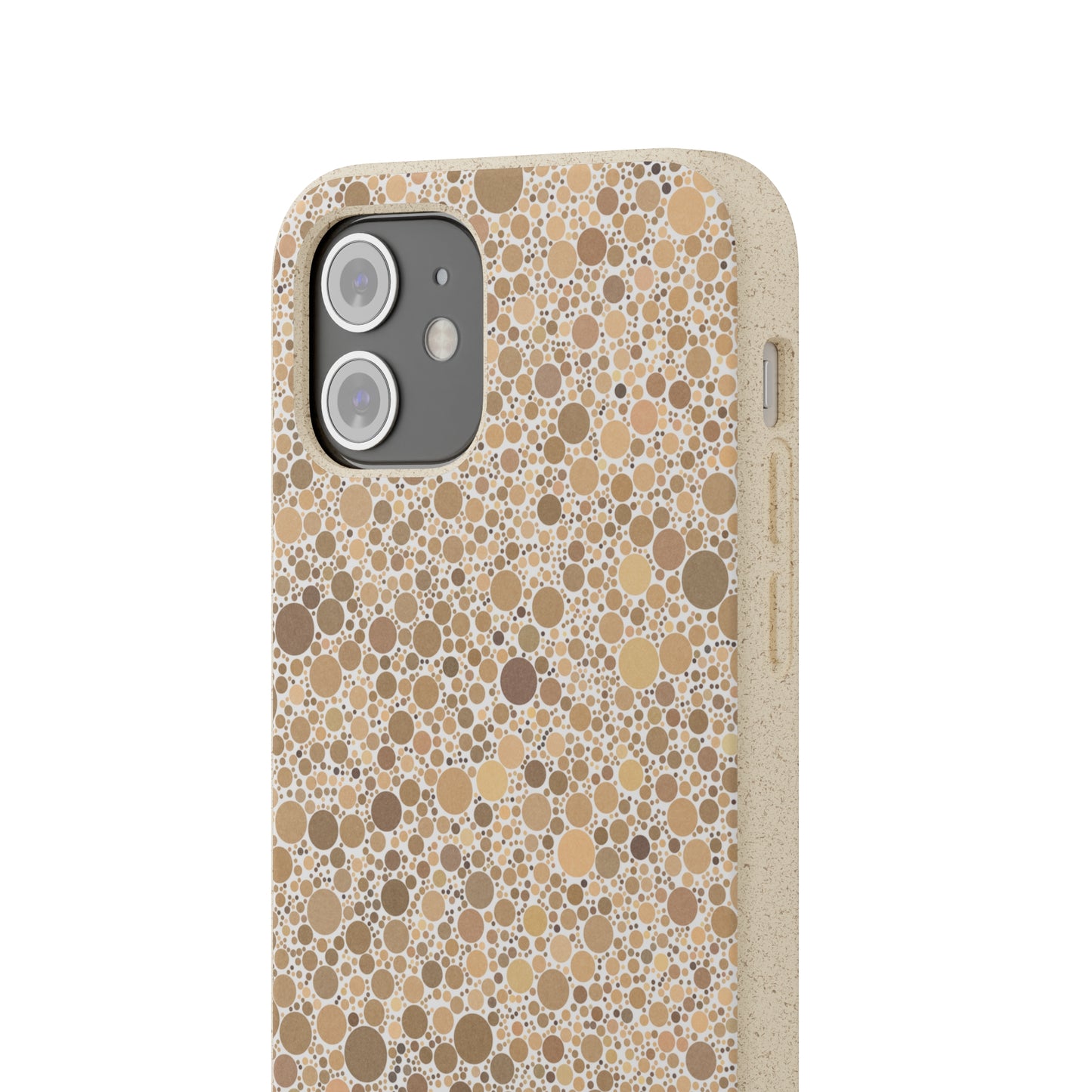 DROPSI Phone Case CARMEL Biodegradable iPhone 12 13