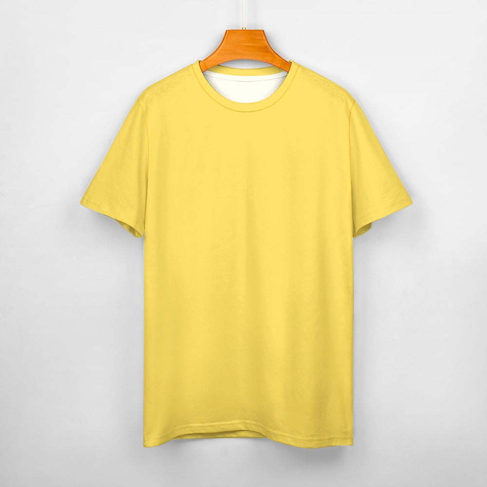 SANDBAR Cotton T-Shirt LISBON Lemon 2XS-4XL