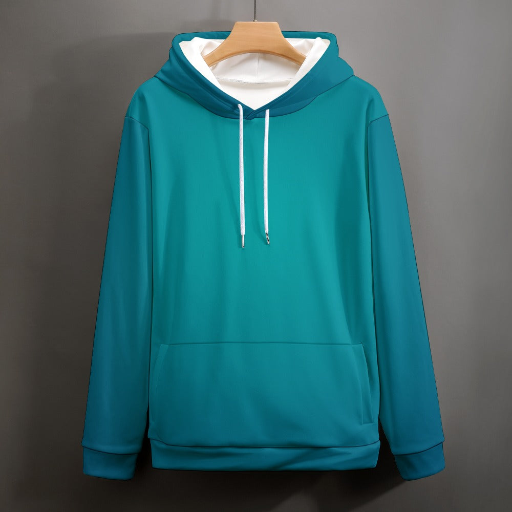 SANDBAR Joey Sweatshirt CADIZ Malachite solid Plus S-3XL