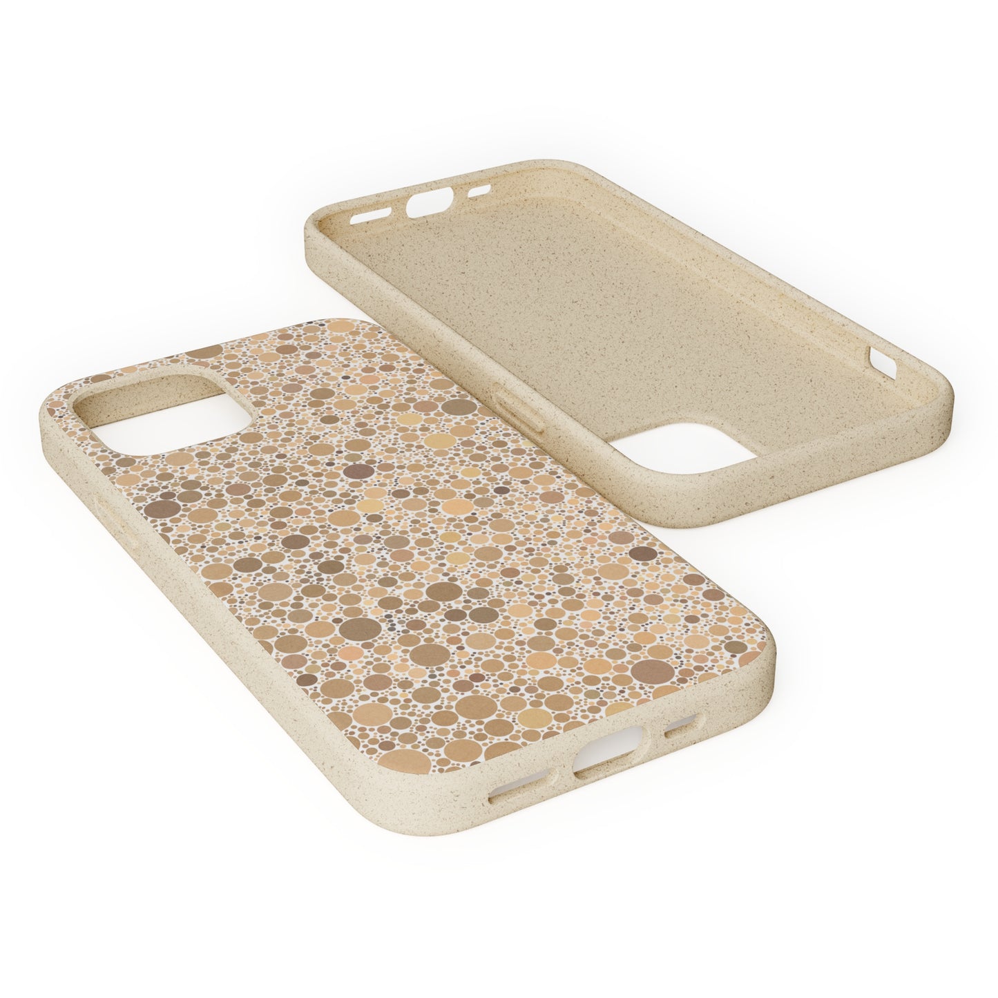 DROPSI Phone Case CARMEL Biodegradable iPhone 12 13