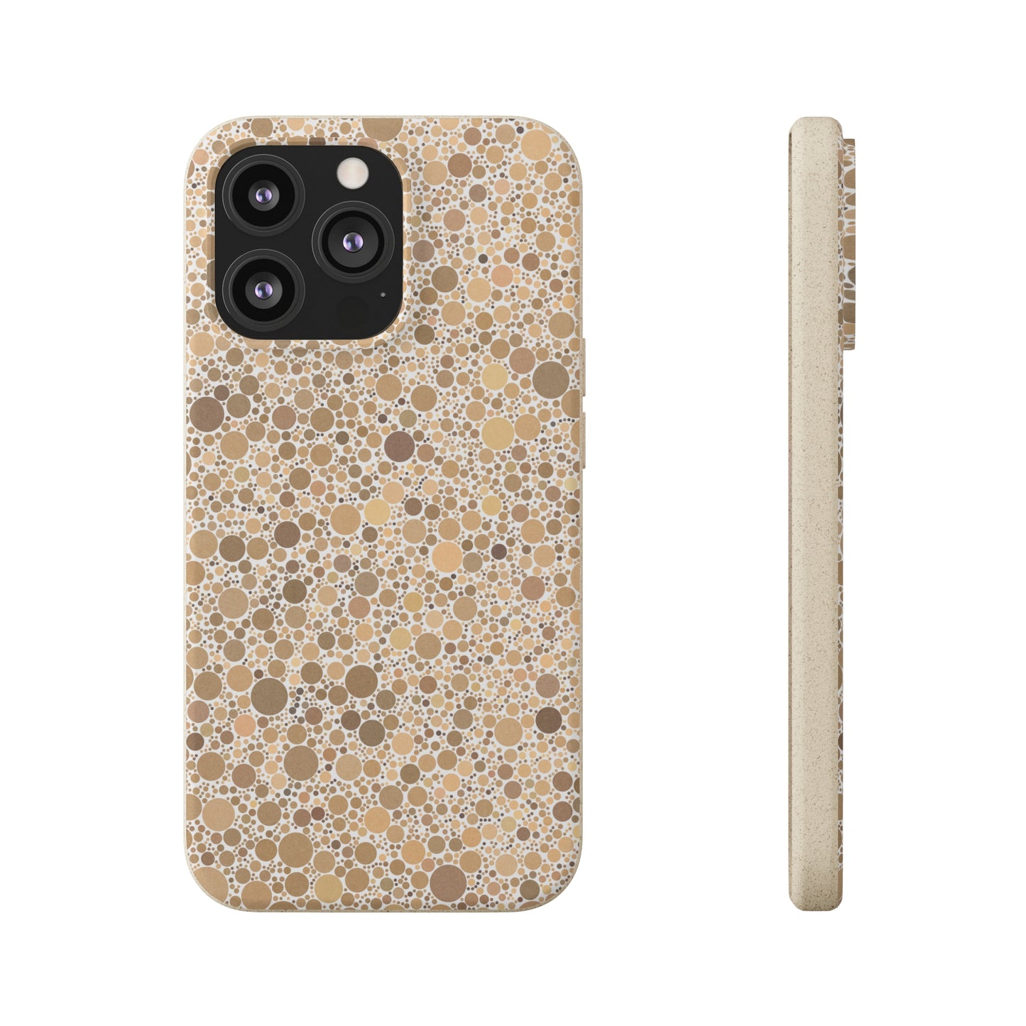 DROPSI Phone Case CARMEL Biodegradable iPhone 12 13