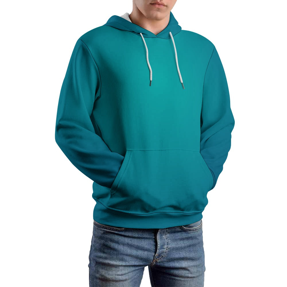 SANDBAR Joey Sweatshirt CADIZ Malachite solid Plus S-3XL