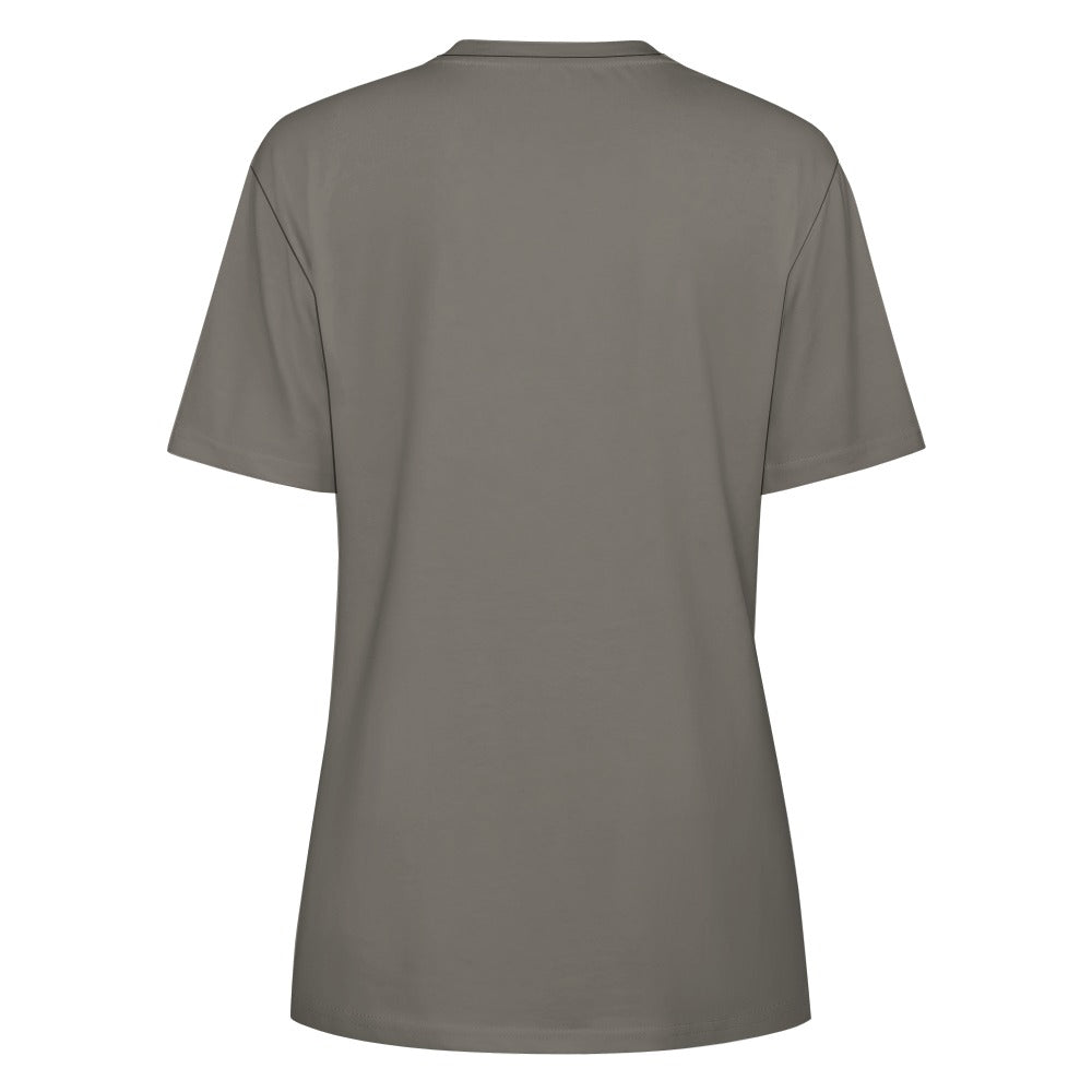 SANDBAR Cotton T-Shirt CADIZ Quartz solid 2XS-4XL