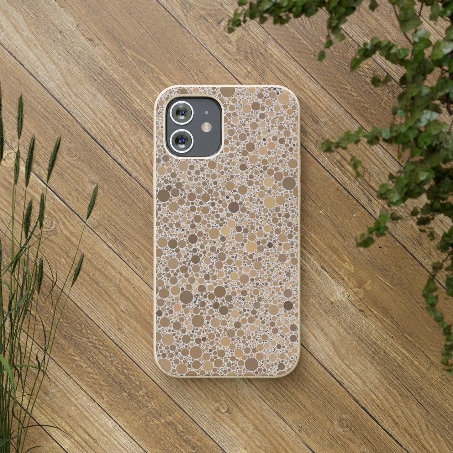 DROPSI Phone Case CARMEL Biodegradable iPhone 12 13