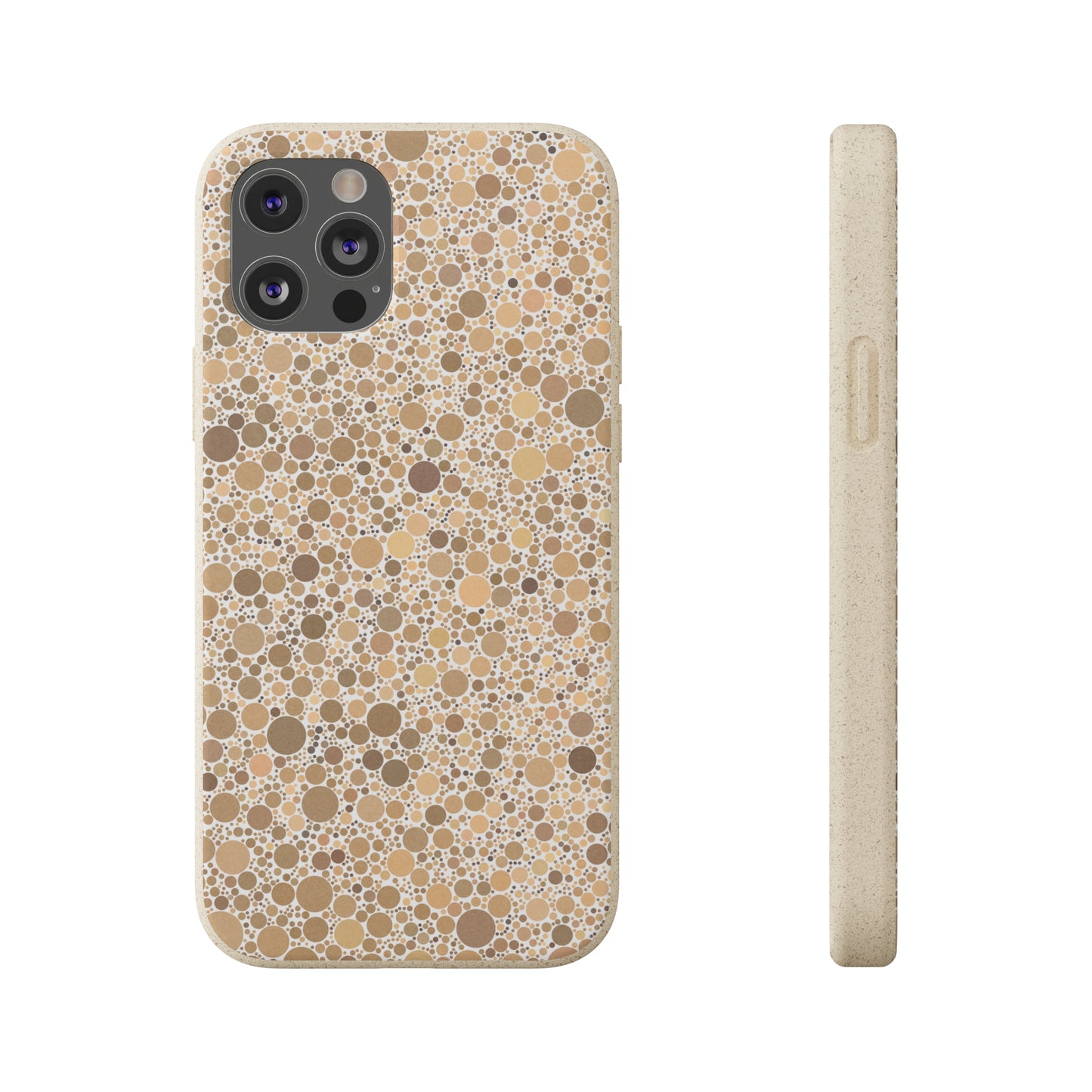 DROPSI Phone Case CARMEL Biodegradable iPhone 12 13