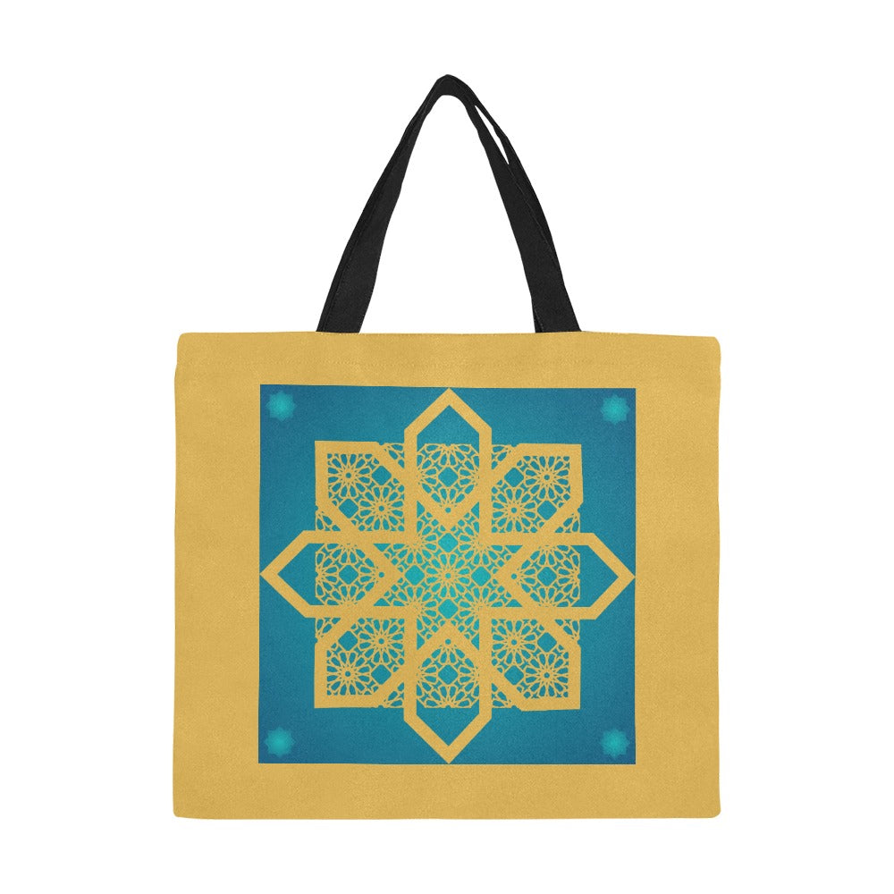 SANDBAR Beach Bag Canvas Tote CORDOBA Malachite