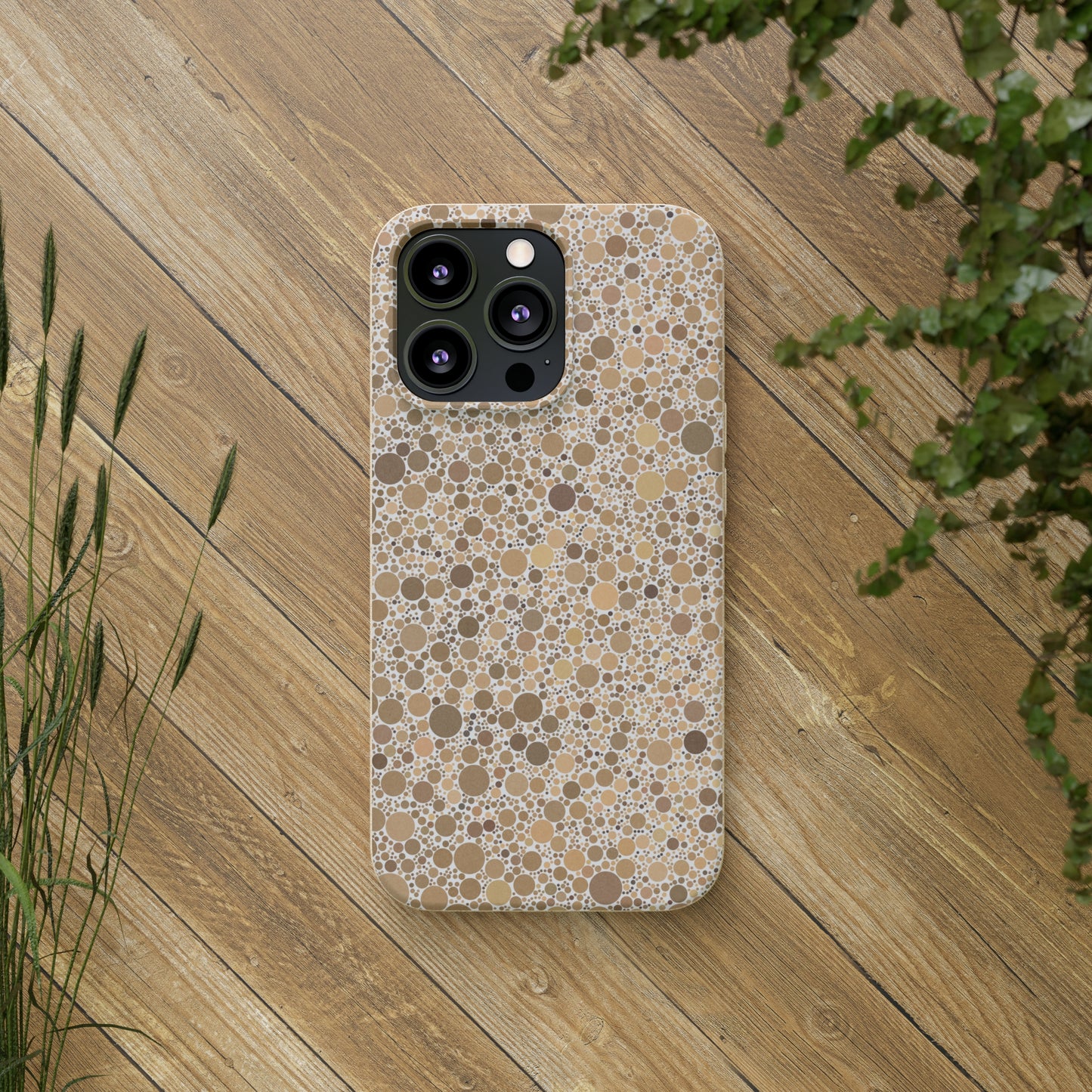 DROPSI Phone Case CARMEL Biodegradable iPhone 12 13