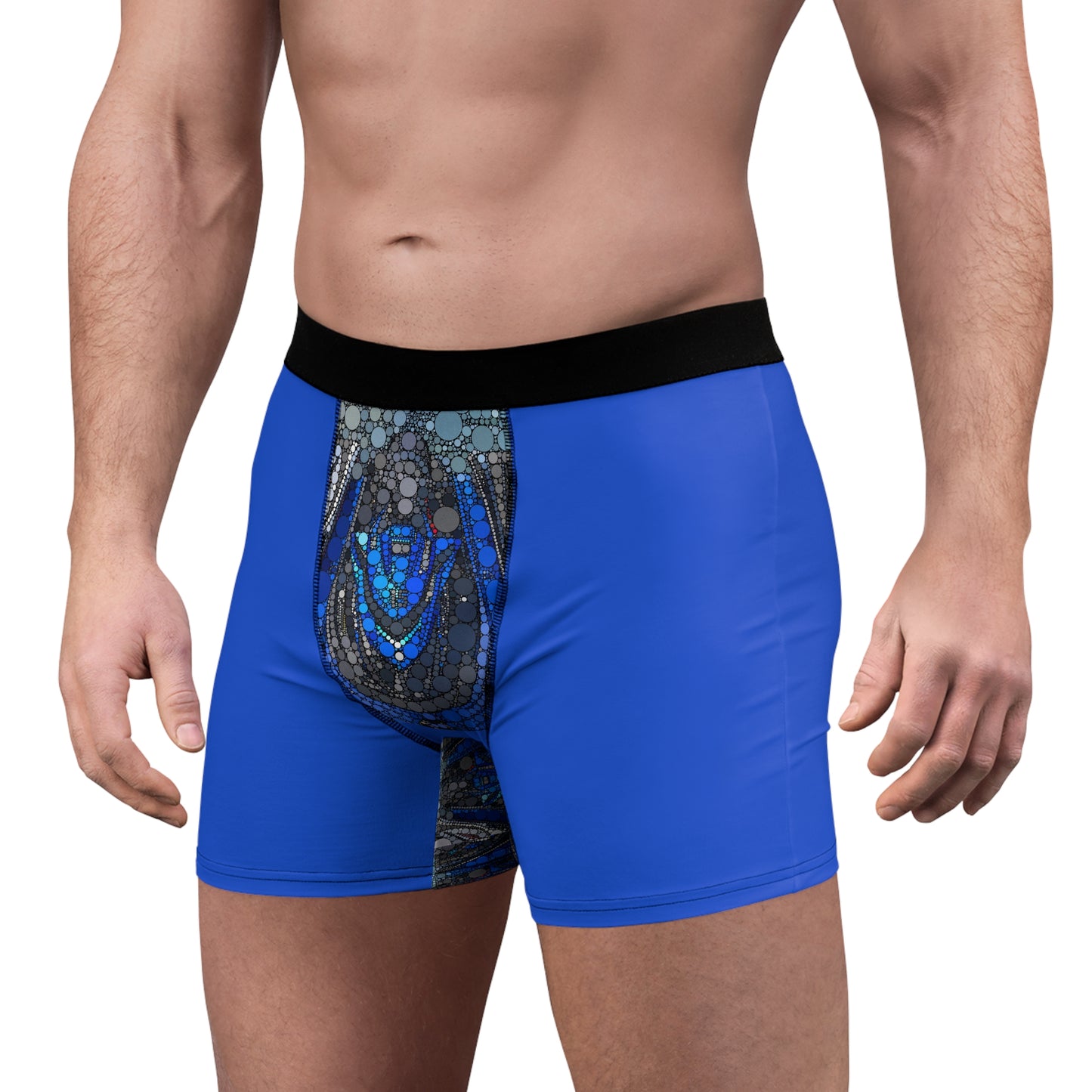 NUTZUNDIES II Boxer Briefs JETZ Lapiz