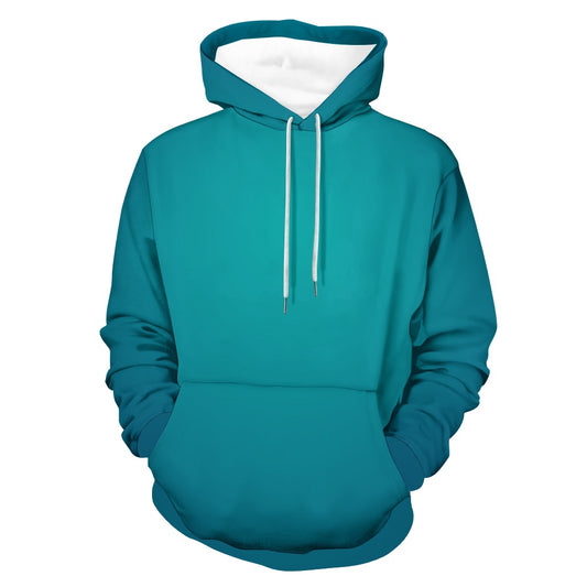 SANDBAR Joey Sweatshirt CADIZ Malachite solid Plus S-3XL