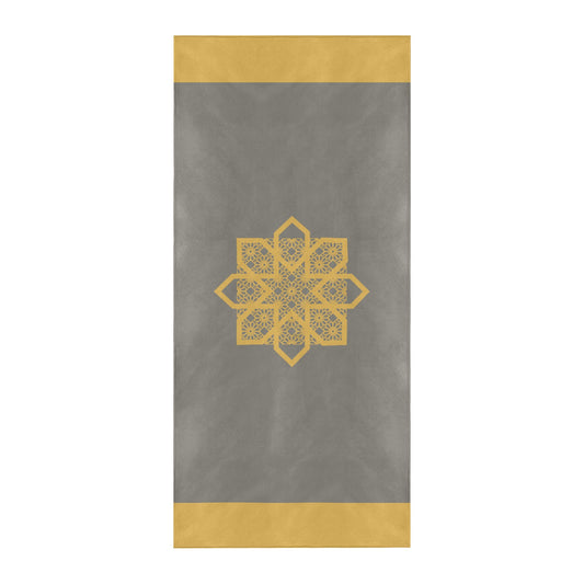 SANDBAR Beach Towel Suede CADIZ Quartz Shakeoff