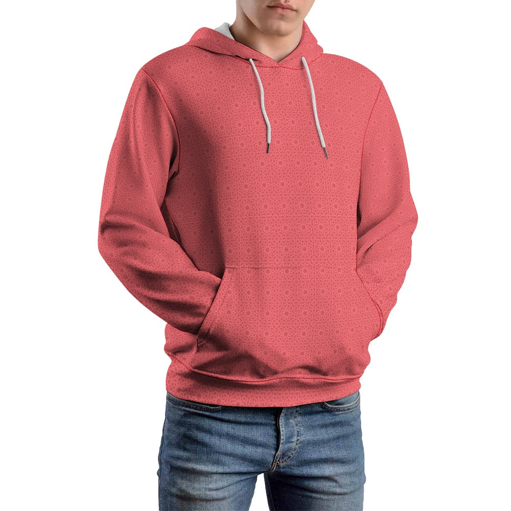 SANDBAR Joey Sweatshirt CORDOBA Vieira Coral Plus S-3XL