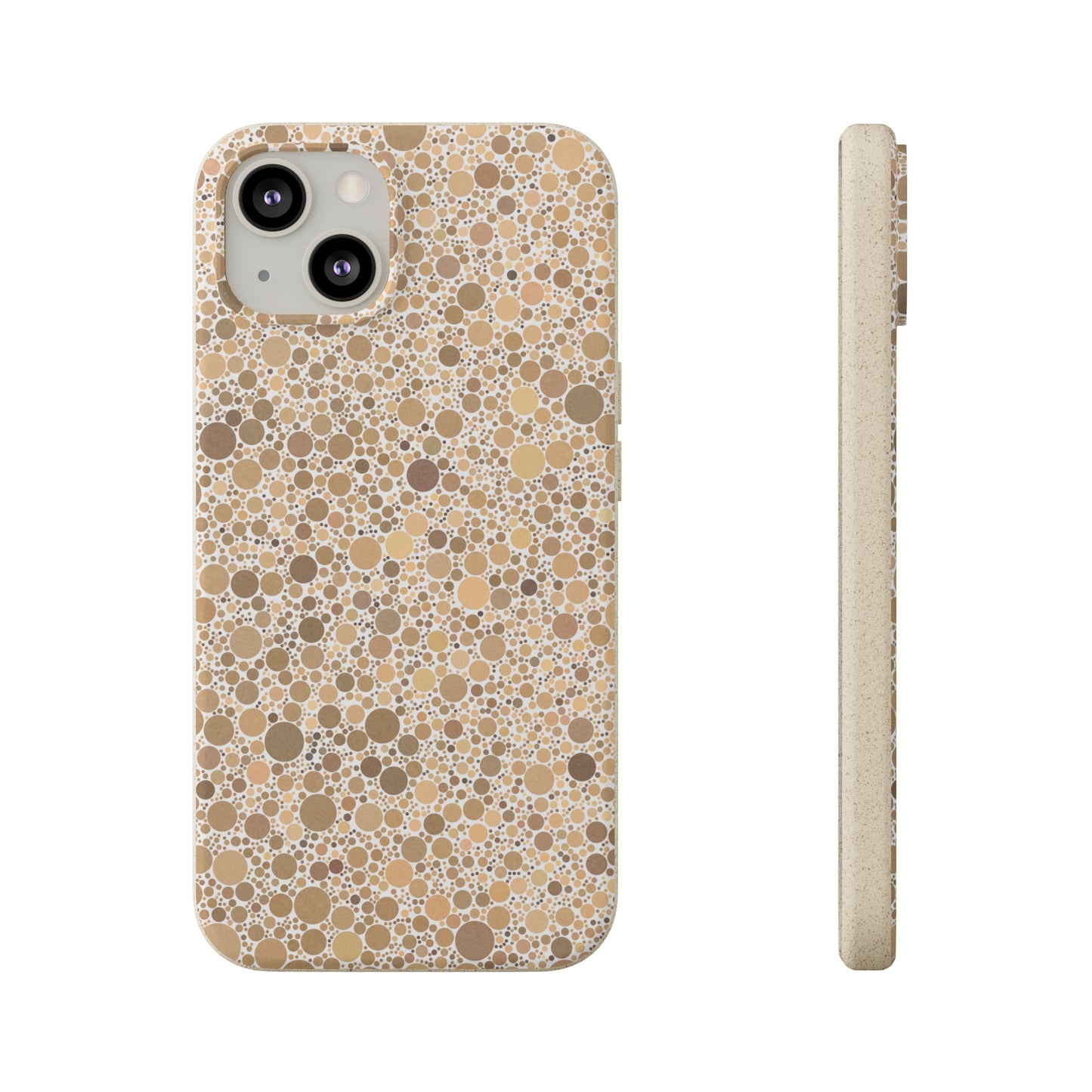 DROPSI Phone Case CARMEL Biodegradable iPhone 12 13