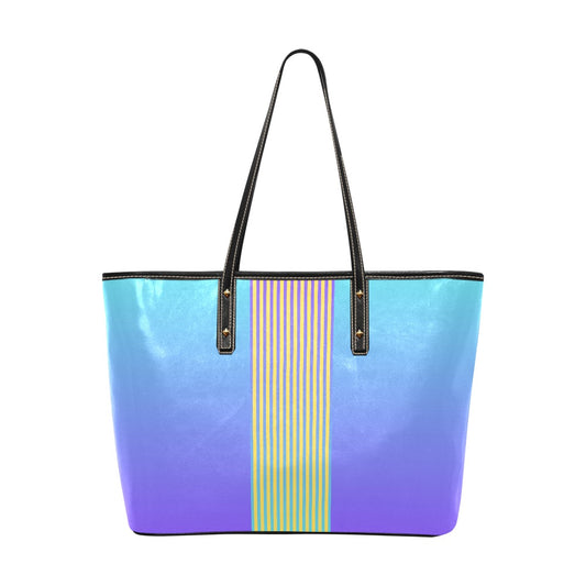 PU Leather Tote Bag