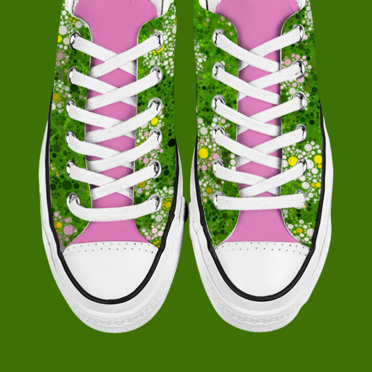 SKID Sneakers BLAZEY DAISY Field