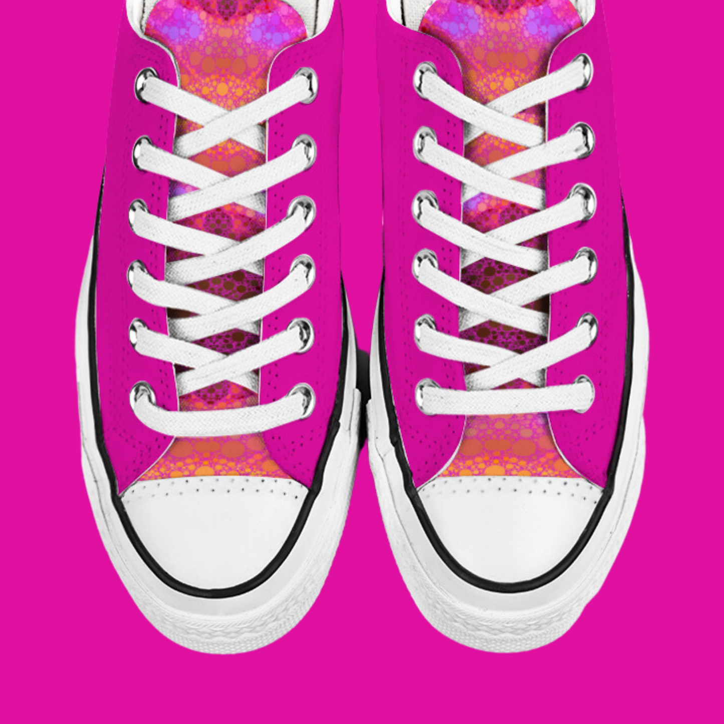 SKID Sneakers ROSEY Lipstix