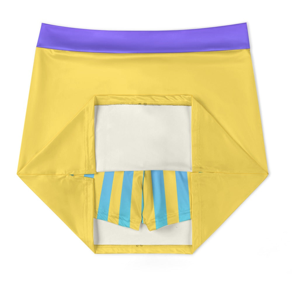 SANDBAR Workout Skorts LISBON solid S-4XL