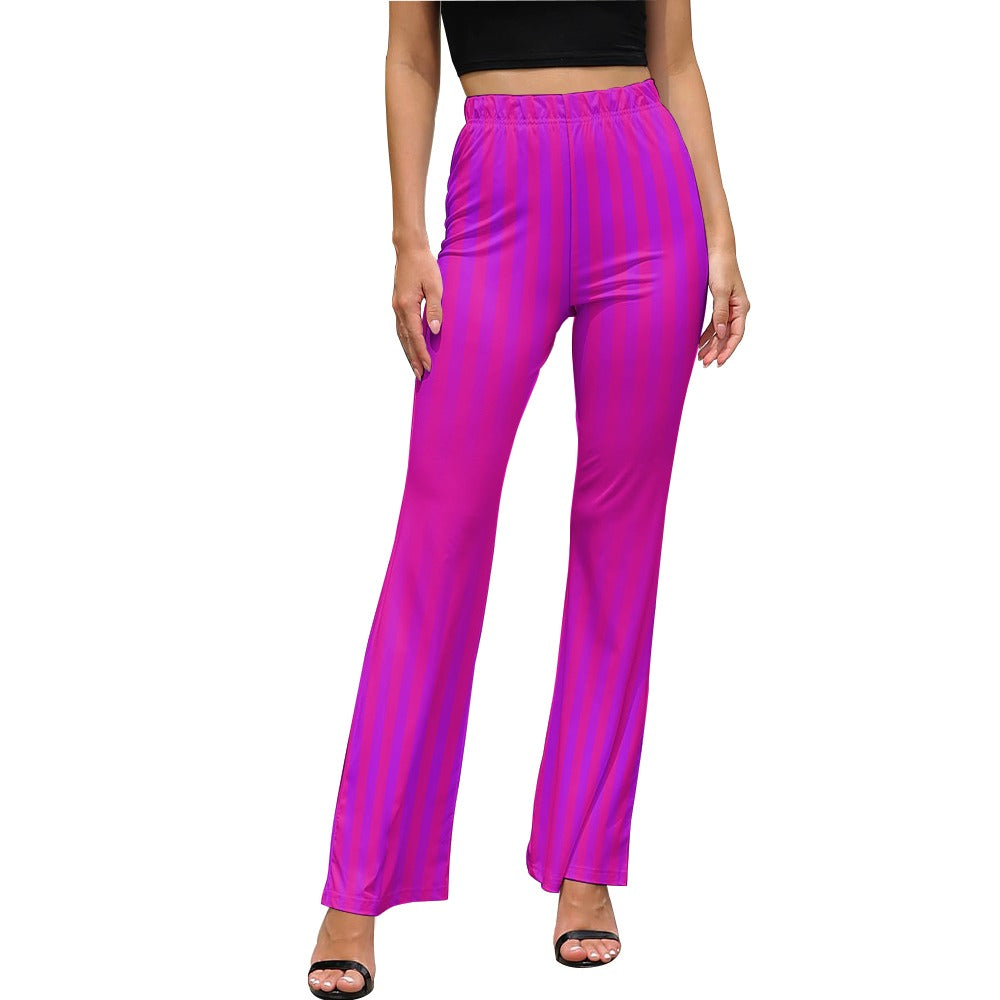 SANDBAR Flared Pants ROSEY Stripe XS-XL