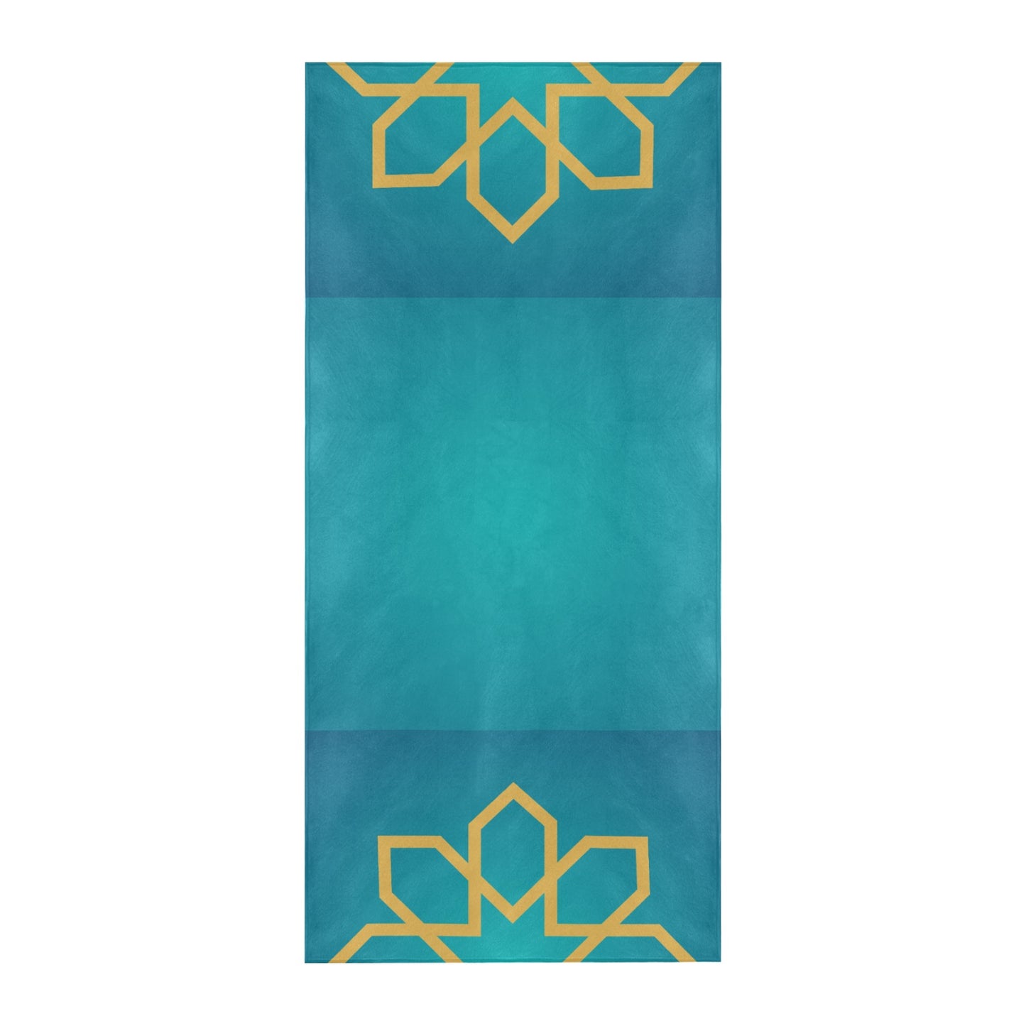 SANDBAR Beach Towel Suede CADIZ Malachite