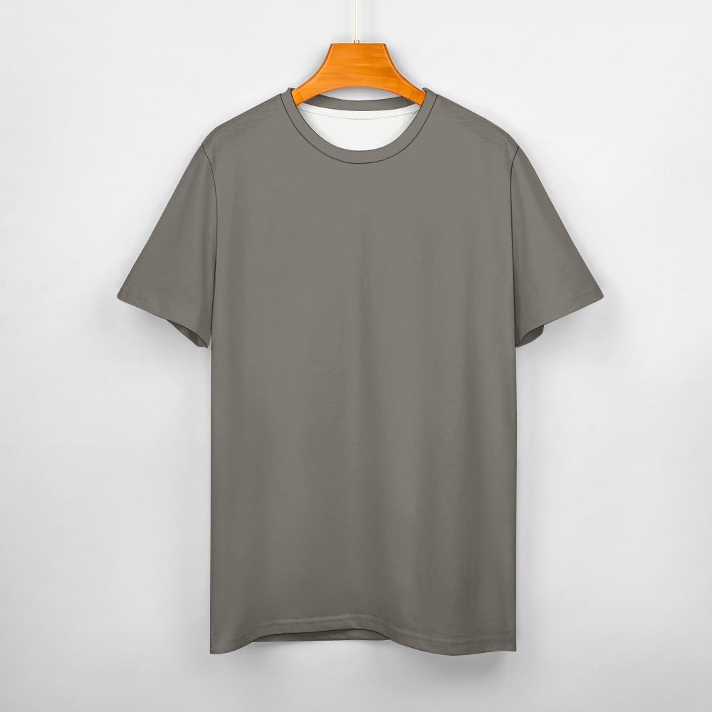 SANDBAR Cotton T-Shirt CADIZ Quartz solid 2XS-4XL