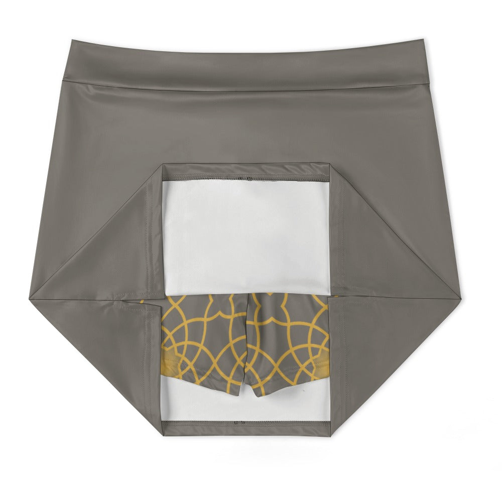 SANDBAR Workout Skorts CADIZ Quartz II S-4XL