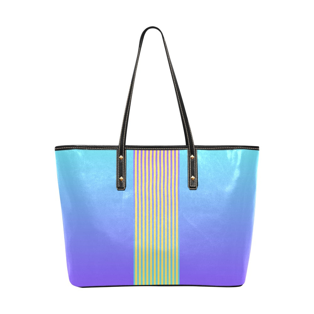 PU Leather Tote Bag