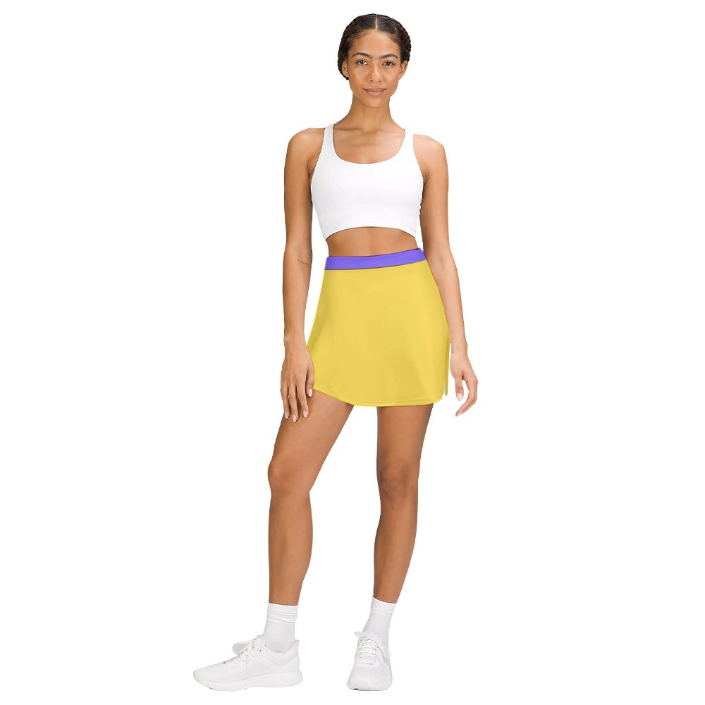 SANDBAR Workout Skorts LISBON solid S-4XL