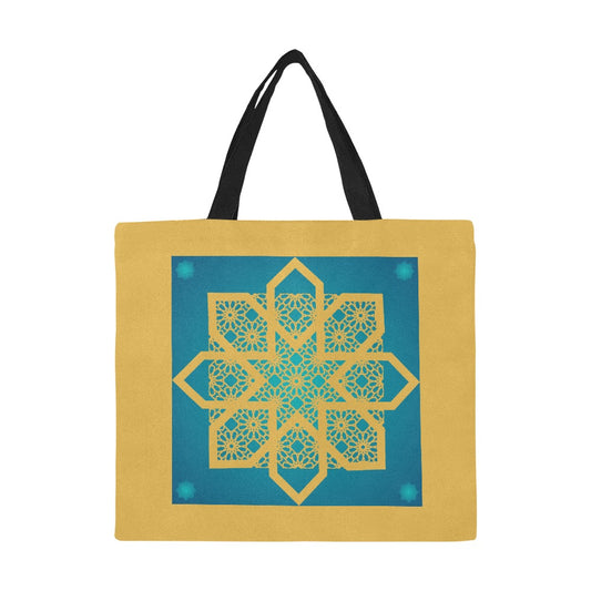 SANDBAR Beach Bag Canvas Tote CORDOBA Malachite