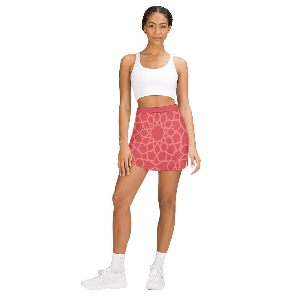 SANDBAR Workout Skorts CORDOBA Vieira2 S-4XL