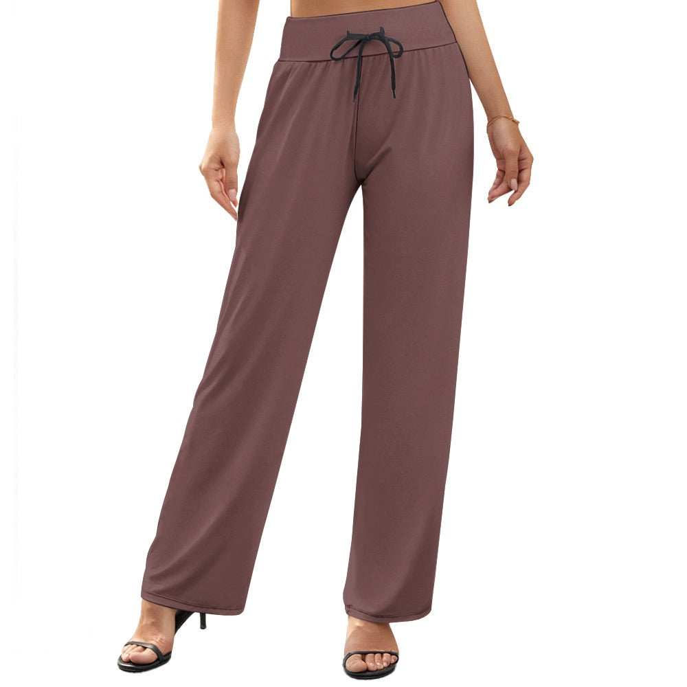 SANDBAR Wide Leg Pants CORDOBA Cacao S-2XL