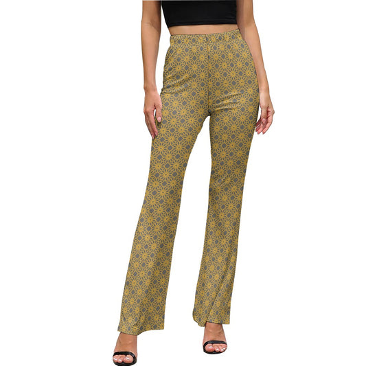 SANDBAR Flared Pants CADIZ Quartz XS-XL