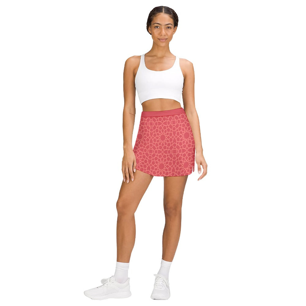 SANDBAR Workout Skorts CORDOBA Vieira S-4XL