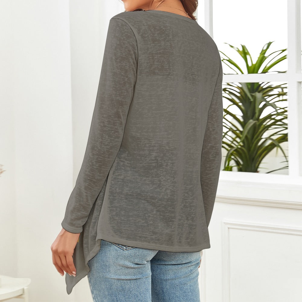 SANDBAR Resort Cardi CADIZ QUARTZ cardigan