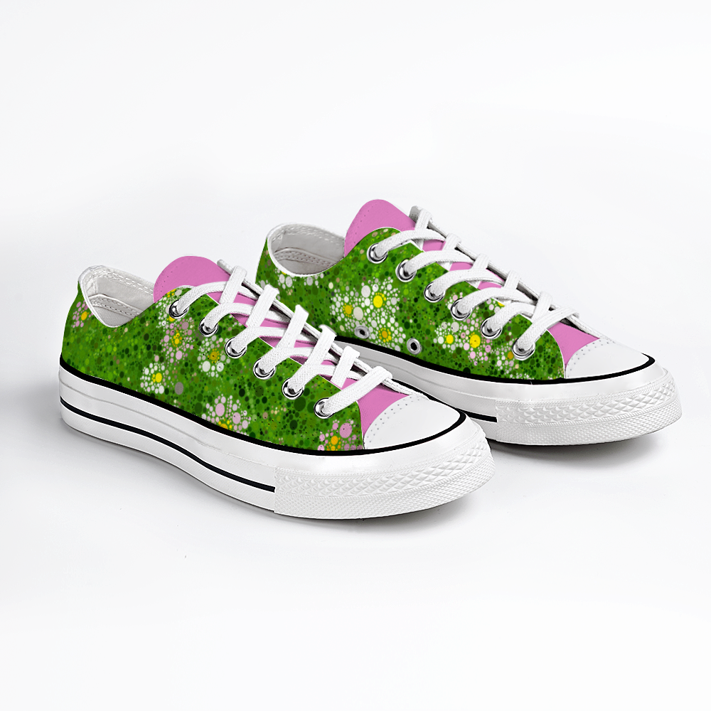 SKID Sneakers BLAZEY DAISY Field