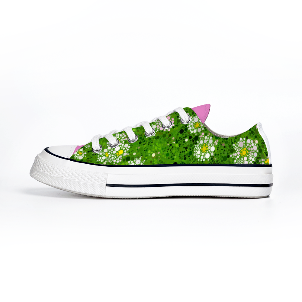 SKID Sneakers BLAZEY DAISY Field