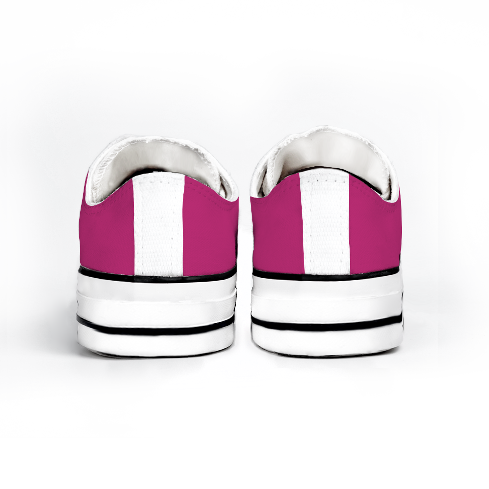 SKID Sneakers FUSCHIA SHOCK Magenta