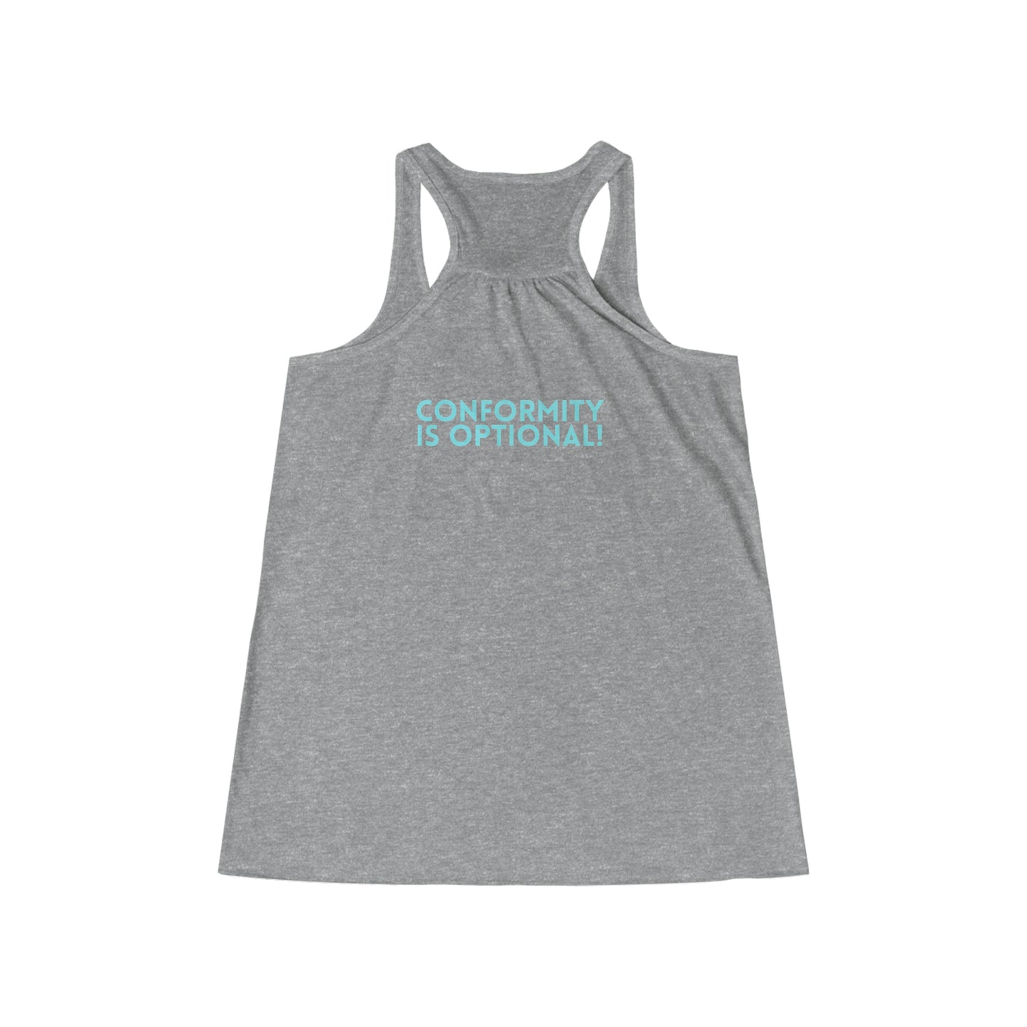 TANKT Flowy Racerback POSSIBLE Women's