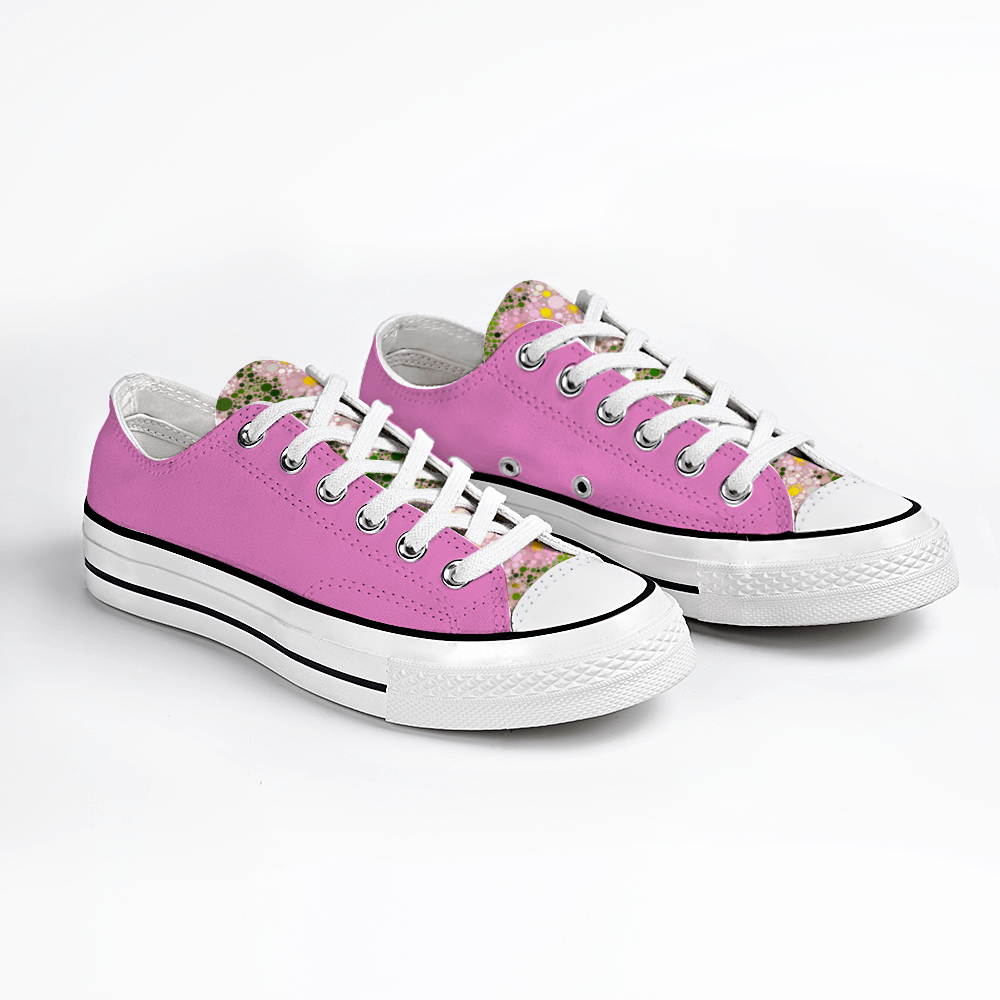 SKID Sneakers BLAZEY DAISY Pinksta