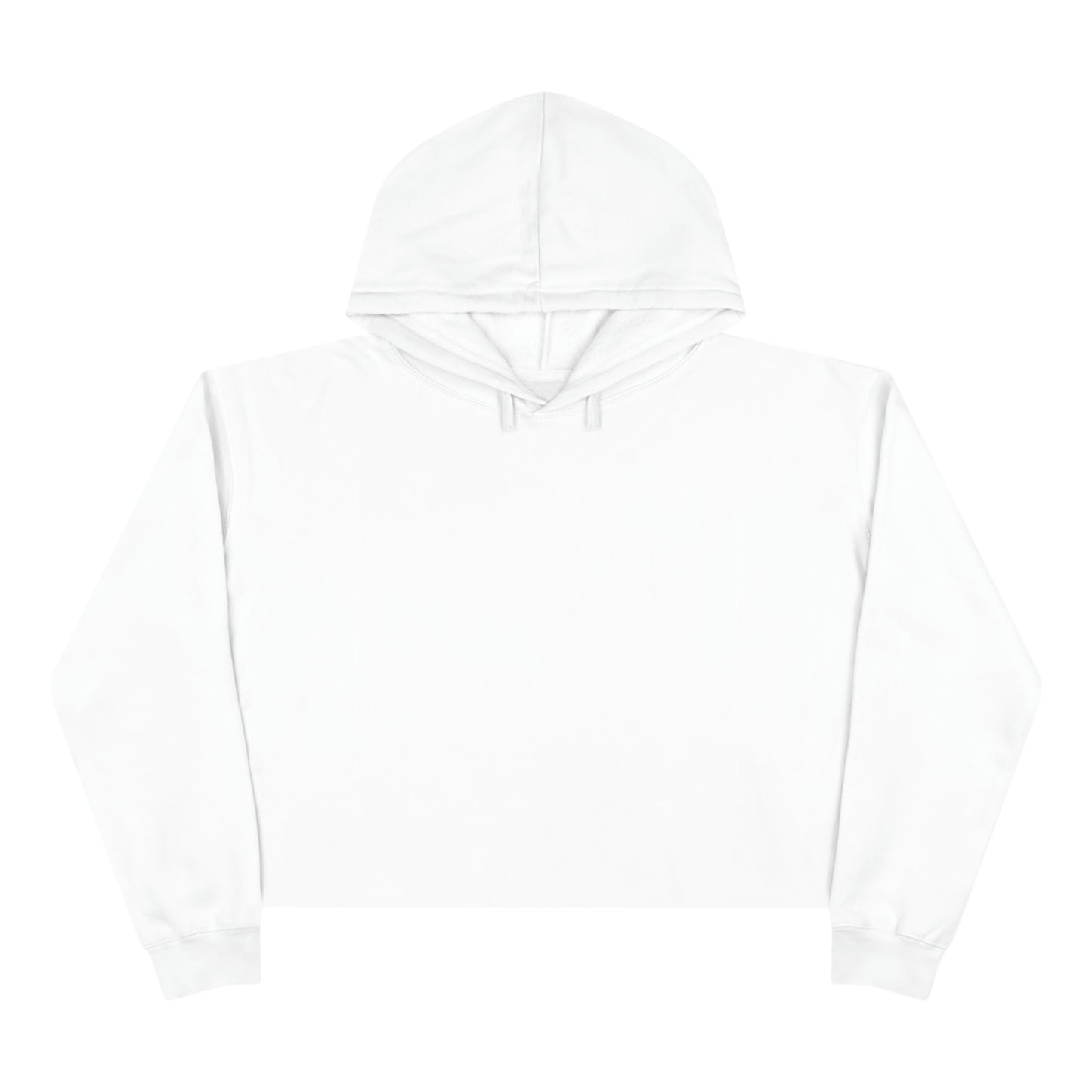 CROPD Hoodie VAMP MISTRESS white