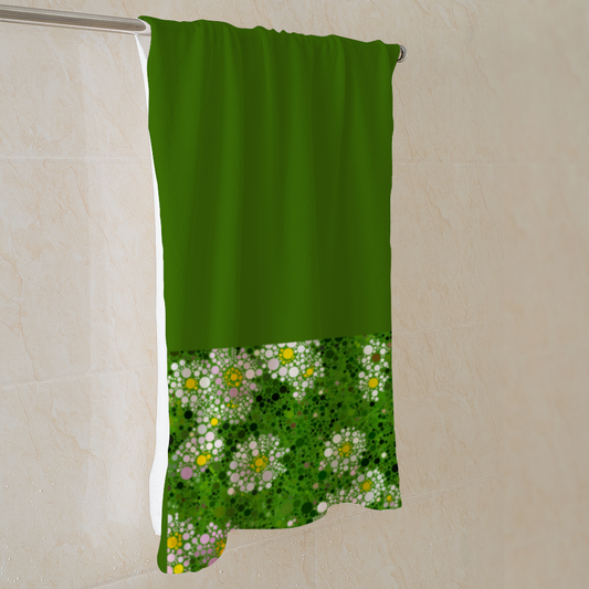 SANDBAR Beach Towel BLAZEY DAISY Pasture