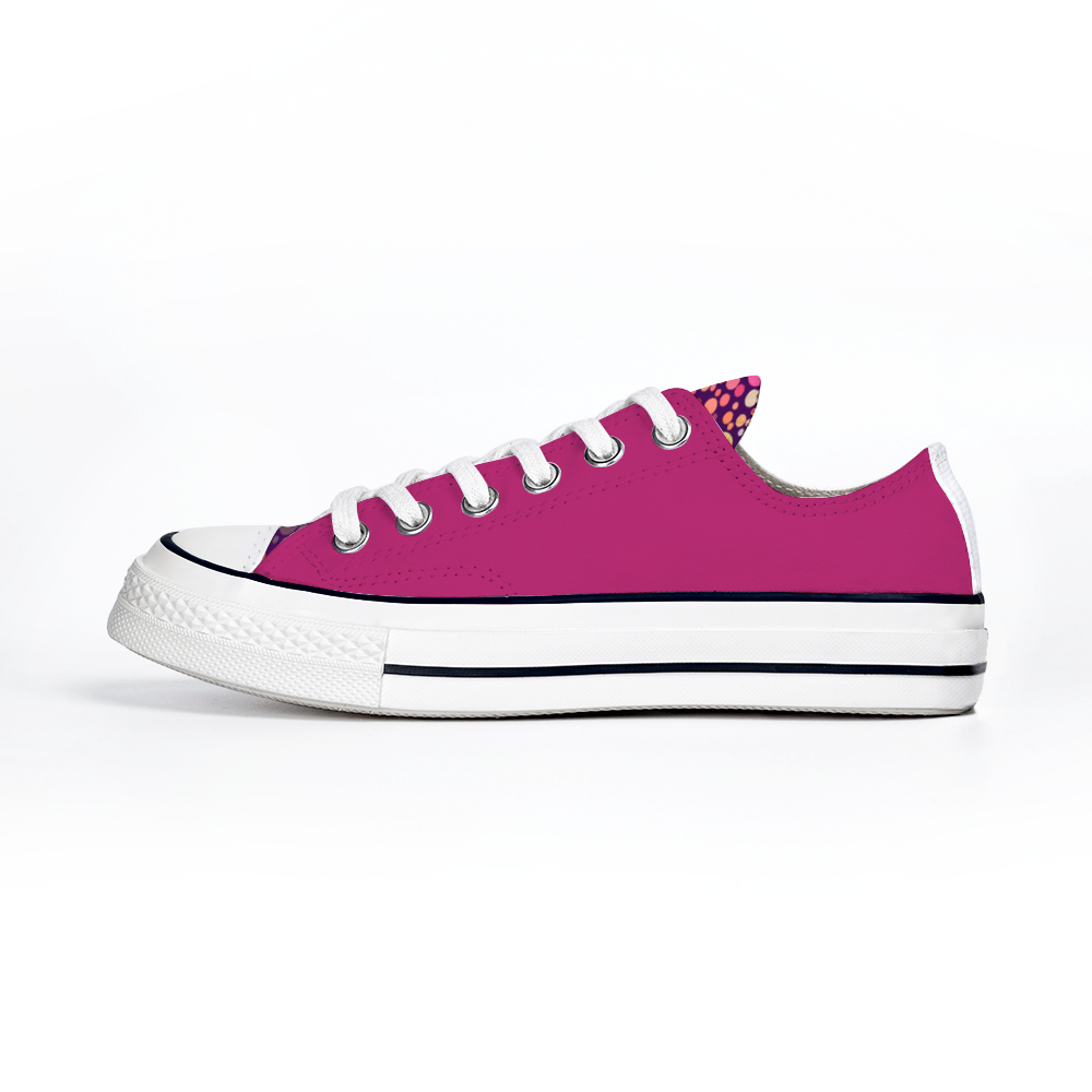 SKID Sneakers FUSCHIA SHOCK Magenta