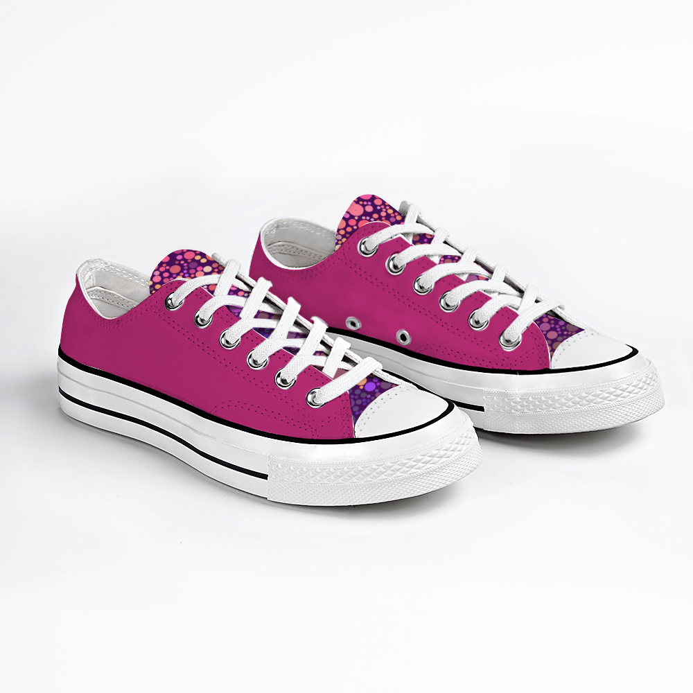 SKID Sneakers FUSCHIA SHOCK Magenta