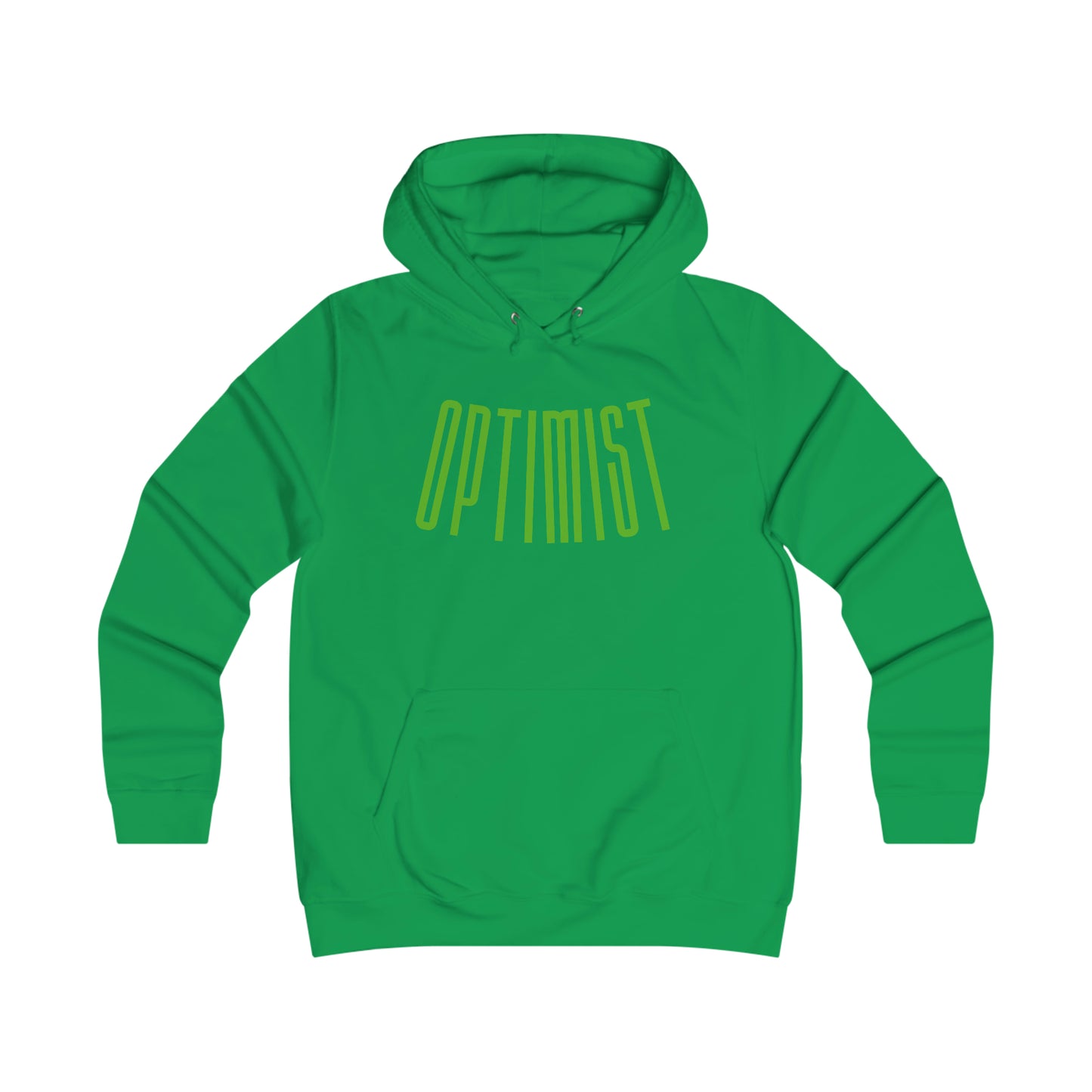 JOEY Hoodie OPTIMIST Fatimi Emerald