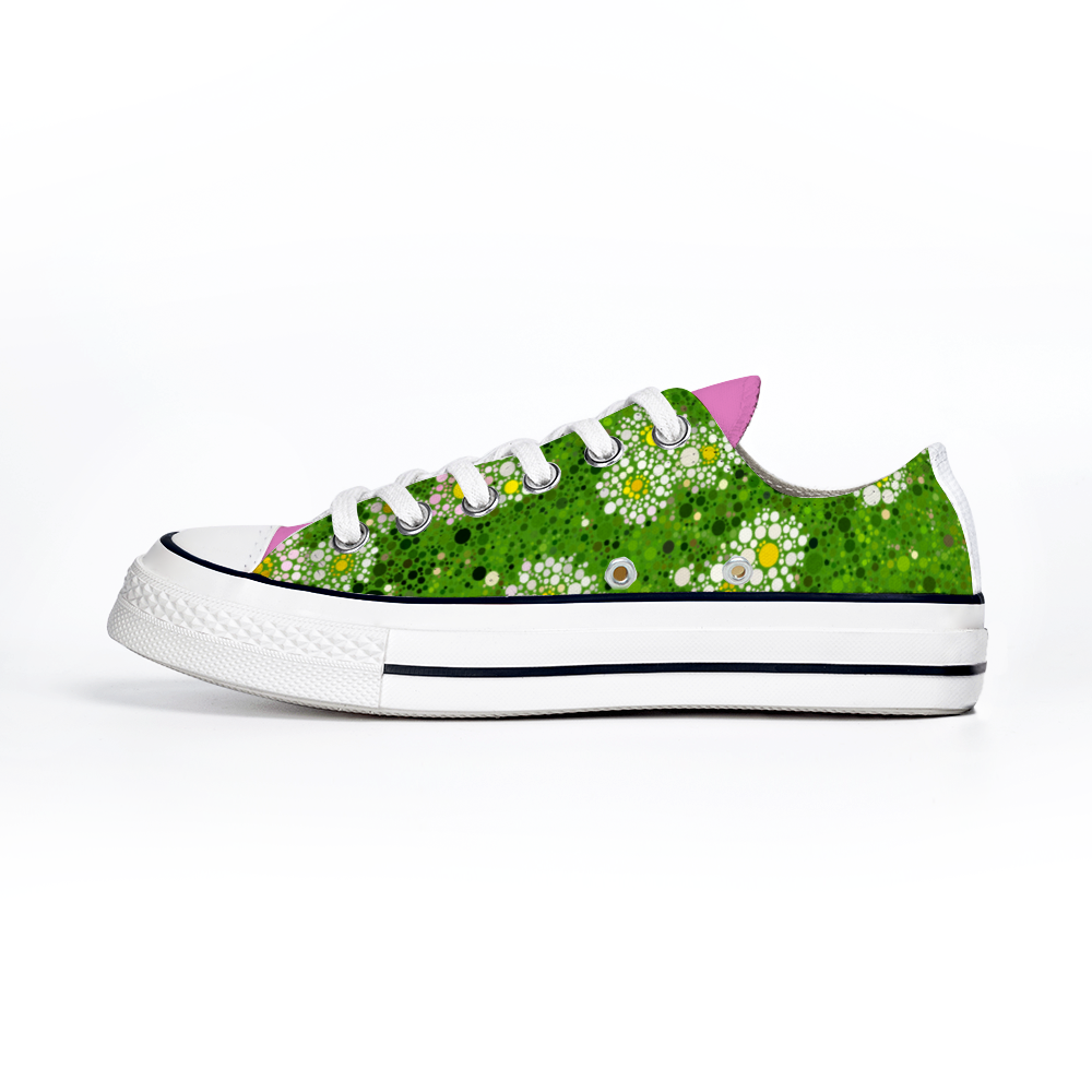 SKID Sneakers BLAZEY DAISY Field