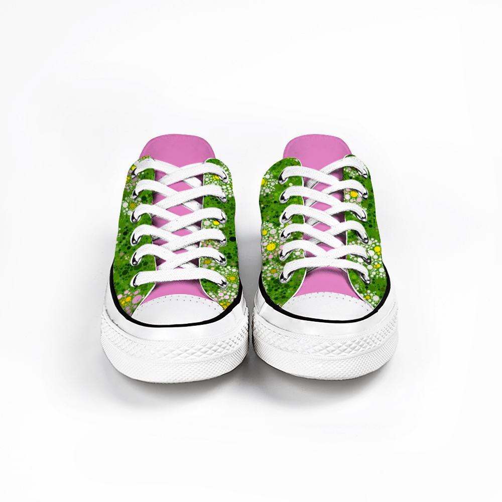 SKID Sneakers BLAZEY DAISY Field