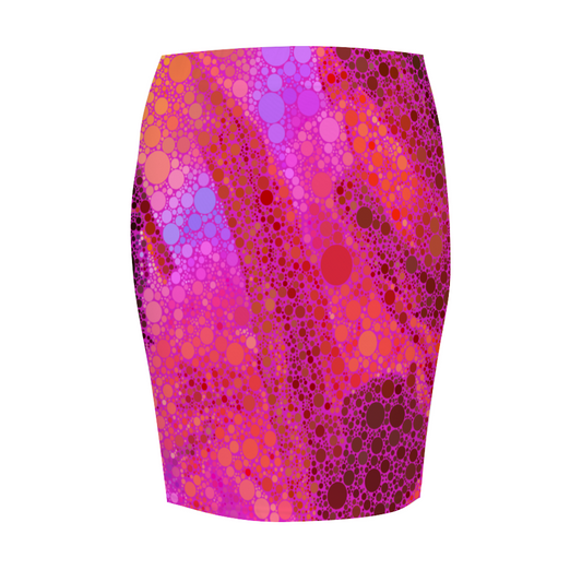 SANDBAR Shorty Skirt ROSEY